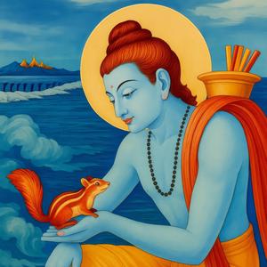 Rama Raghava (feat. Lakshmi Marfil Delgado & Anjali Bhargava)