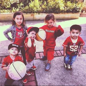 NINER GANG 2012 (feat. Antrax Beats)