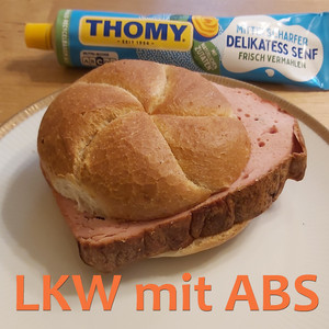 Lkw mit ABS - Leberkäse Song (Radio Version)