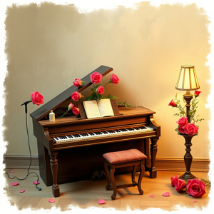 Inspirational Emotional Beautiful Piano