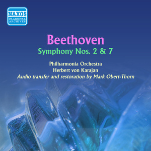 Symphony No. 7 in A Major, Op. 92:II. Allegretto