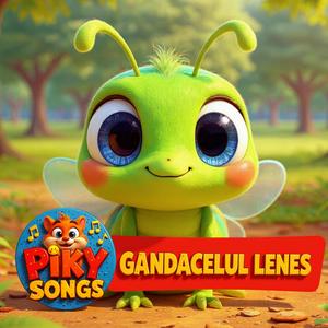 Gandacelul Lenes (Cantece Copii)
