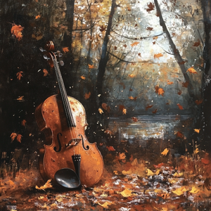 秋枫吟哦(纯音乐版)