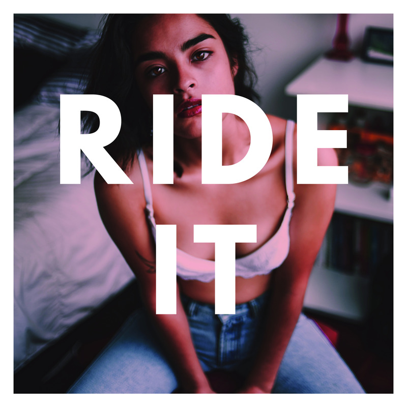 RideIt封面