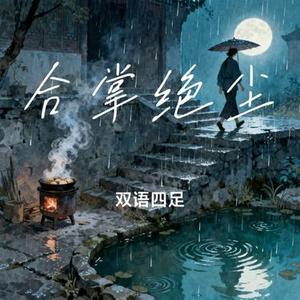 合掌绝尘