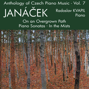 Po zarostlém chodnícku (On the Overgrown Path), Book 1, JW VIII/17:II. Listek odvanuty (A Blown Away Leaf)