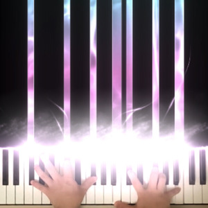 人生のメリーゴーランド（ハウルの動く城より） (Piano cover (Animenz ver.))