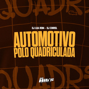 Automotivo Polo Quadriculada