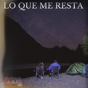 Lo que me resta