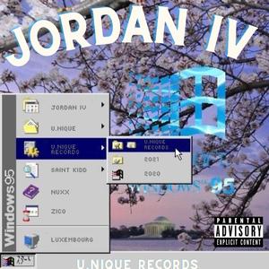 JORDAN IV (feat. Nuxx, Zico & Saint Kidd)
