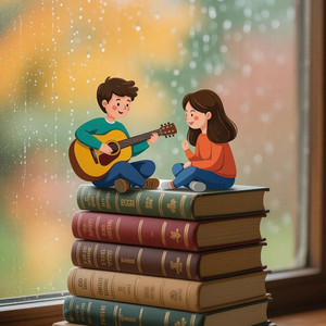 Frukternas Sång - Kids Music In Swedish