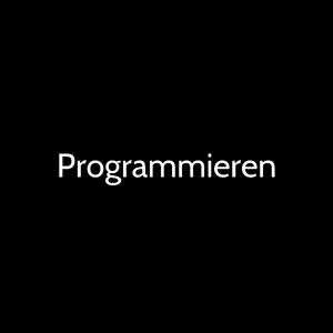 Programmieren