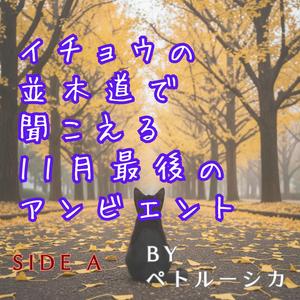 A Small Light Behind the Trees