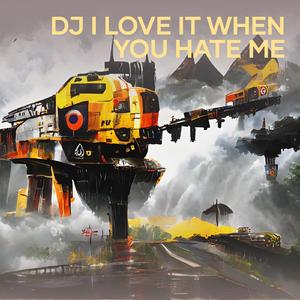 Dj I Love It When You Hate Me