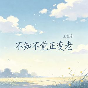不知不觉正变老