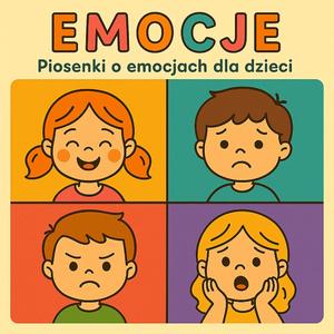 Strach ma wielkie oczy (Piosenka o strachu dla dzieci)