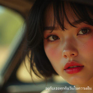 อยู่กับเฺธอทุกคืนวันในความฝัน