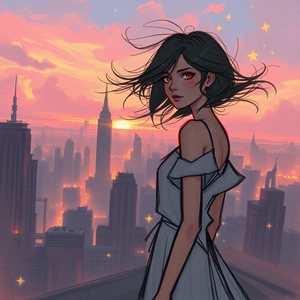 オリーブのラブストーリー