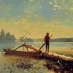 瓦尔登湖（翻自 周云蓬）