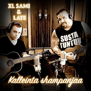 Kalleinta shampanjaa (feat. Late)