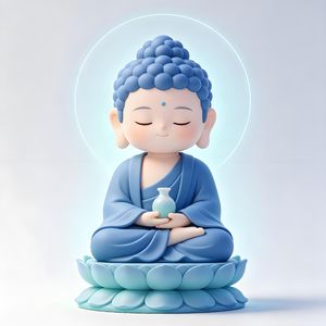 药师佛圣号 童声版