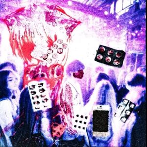 听着音乐跟着跳动