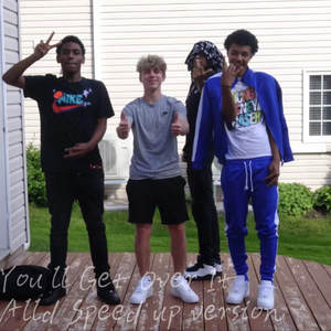 You'll Get Over It(Alld Speed up Version)