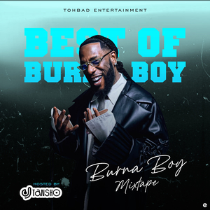 Best Of Burna Boy Vol 2
