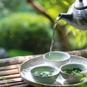 茶烟袅袅