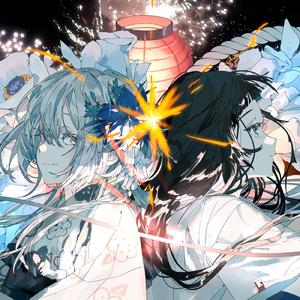 銀竜 (feat. 初音ミク)