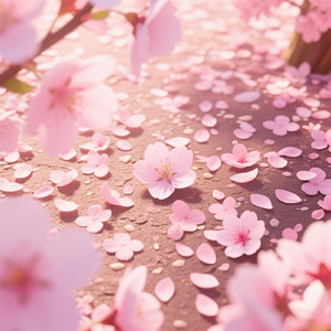 桜が散るころに