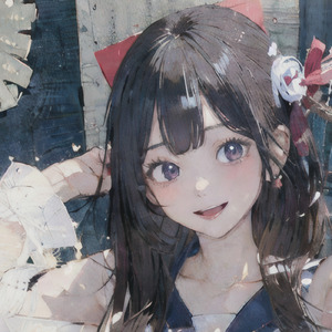 心はいつも弾けてる