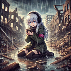 悲しみを越えて