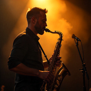 Весной в Москве (Saxophone Version)