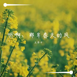听啊，那年春天的风