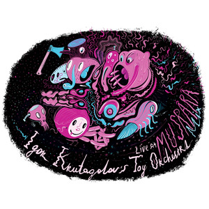 A Little God in My Hands (Live)