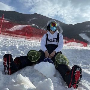 一起吹过晚风的街