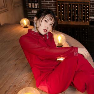 被情伤过的女人