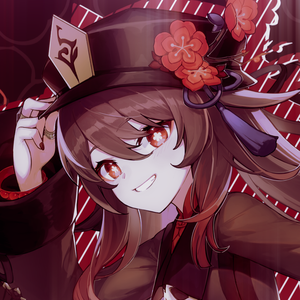 【原神 - 胡桃】十只丘丘人（丘丘谣）