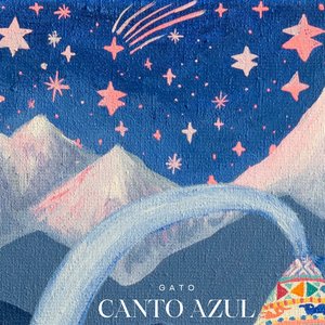 Canto azul