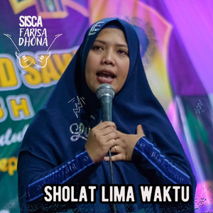 Sholat lima waktu (Live)