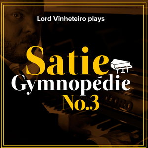 Gymnopédie No. 3