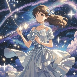星野女孩的梦-多年之后