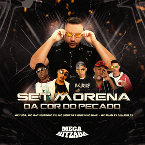 Set Morena da Cor do Pecado