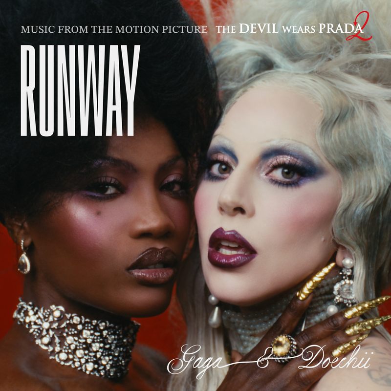RUNWAY封面