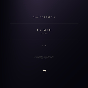 La Mer, L. 109, CD 111: 2. Jeux de Vagues