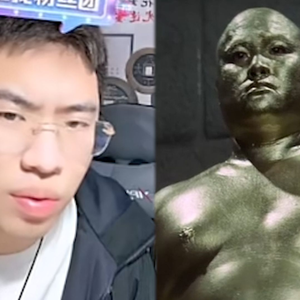 听泉鉴铜