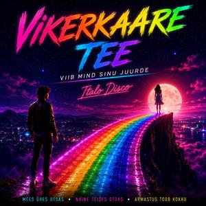 Vikerkaare tee (Official Audio)