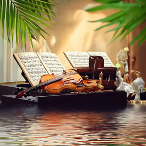 Relaxing Orchestra Sounds