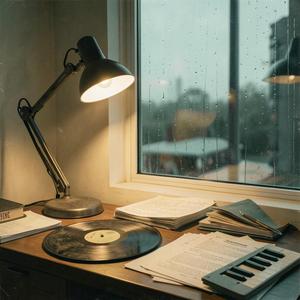 Desk Lamp Drift